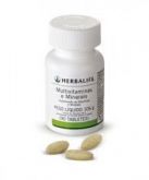 MULTI-VITAMINAS & MINERAIS