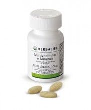 MULTI-VITAMINAS & MINERAIS