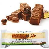 BARRA DE PROTEÍNA - BROWNIE - C/ 07 UNIDADES