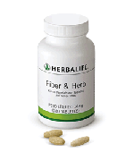 Herbalife FIBRAS e Multivit