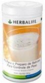 Shake baunilha herbalife