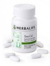 XTRA-CAL (CÁLCIO, MAGNÉSIO E VITAMINA D) herbalife