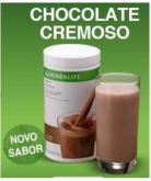 Shake chocolate cremoso Herbalife