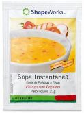 Sopa Instantânea - FRANGO COM LEGUMES herbalife