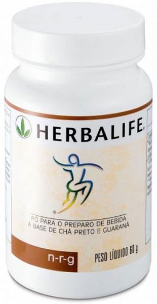 NRG PO Energetico a base de Guarana e Cha Preto