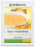 Sopa Instantânea - 4 QUEIJOS COM CROUTONS herbalife